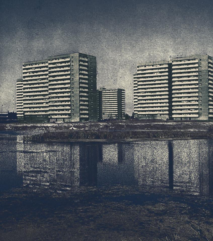 brutalist buildings